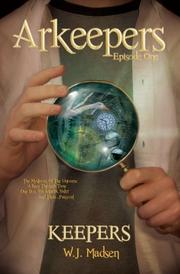 Cover art for ARKEEPERS