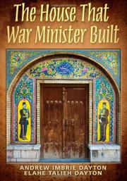 Book Cover for THE HOUSE THAT WAR MINISTER BUILT