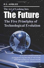 Book Cover for THE ART OF LOOKING INTO THE FUTURE