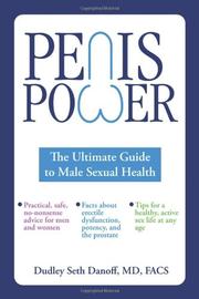 Book Cover for PENIS POWER