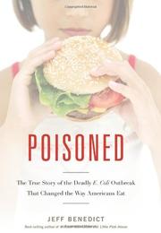 Book Cover for POISONED