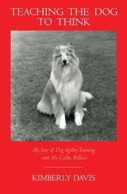 Cover art for TEACHING THE DOG TO THINK