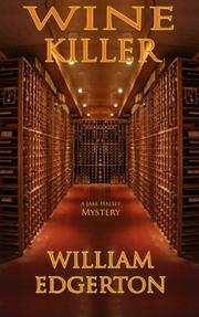 Cover art for WINE KILLER