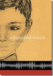 Cover art for A THOUSAND VOICES 