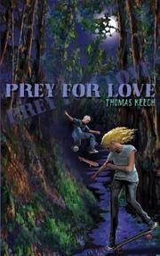 Cover art for PREY FOR LOVE