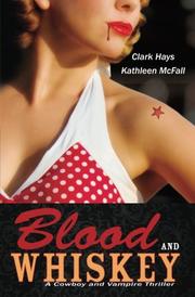 Book Cover for BLOOD AND WHISKEY