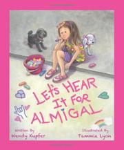 Cover art for LET'S HEAR IT FOR ALMIGAL