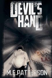 Cover art for DEVIL’S HAND