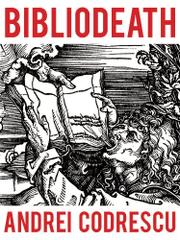 Book Cover for BIBLIODEATH