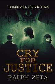 Cover art for CRY FOR JUSTICE