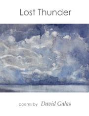 Cover art for LOST THUNDER