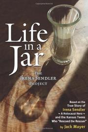 Cover art for LIFE IN A JAR