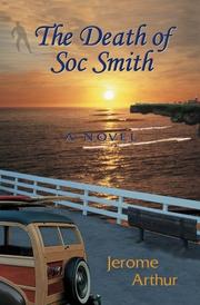 Book Cover for THE DEATH OF SOC SMITH