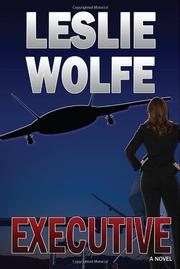 Book Cover for EXECUTIVE