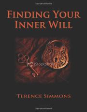 Cover art for FINDING YOUR INNER WILL