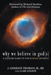 Cover art for WHY WE BELIEVE IN GOD(S)
