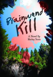 Book Cover for BRAINWEND KILL