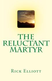 Book Cover for THE RELUCTANT MARTYR