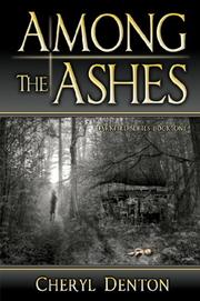 Cover art for AMONG THE ASHES