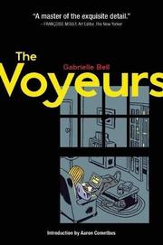 Cover art for THE VOYEURS