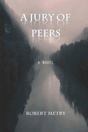 Book Cover for A JURY OF PEERS
