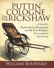 Cover art for PUTTIN' COLOGNE ON THE RICKSHAW