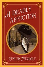 Book Cover for A DEADLY AFFECTION