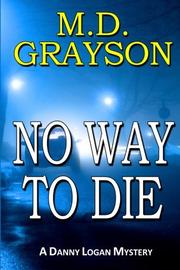 Cover art for NO WAY TO DIE