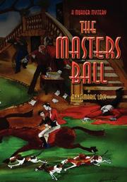 Book Cover for THE MASTERS BALL