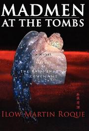Cover art for MADMEN AT THE TOMBS