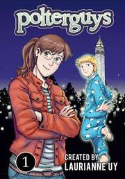 Book Cover for POLTERGUYS