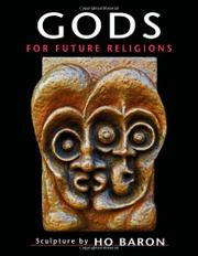 Book Cover for GODS FOR FUTURE RELIGIONS