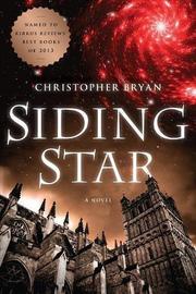 Book Cover for SIDING STAR