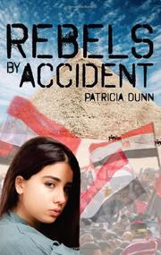 Cover art for REBELS BY ACCIDENT