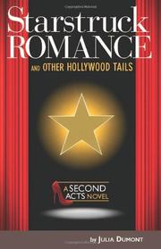 Cover art for STARSTRUCK ROMANCE AND OTHER HOLLYWOOD TAILS