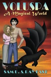 Cover art for VOLUSPA-A MAGICAL WORLD