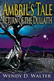 Cover art for Ambril's Tale, The Return of the Dullaith