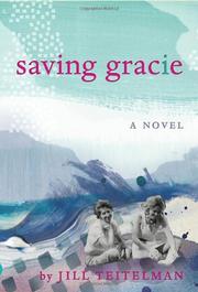Cover art for SAVING GRACIE