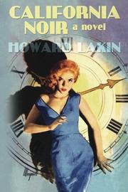 Cover art for CALIFORNIA NOIR