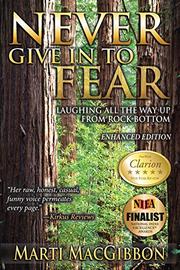 Cover art for NEVER GIVE IN TO FEAR