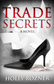 Cover art for TRADE SECRETS