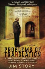 Problems of Translation by Jim Story