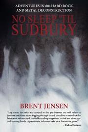 Book Cover for NO SLEEP 'TIL SUDBURY