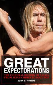 Cover art for GREAT EXPECTORATIONS