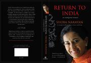 Book Cover for RETURN TO INDIA
