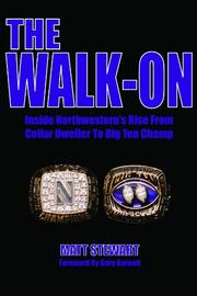 Cover art for THE WALK-ON