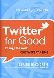 Cover art for TWITTER FOR GOOD