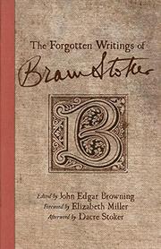 Book Cover for THE FORGOTTEN WRITINGS OF BRAM STOKER
