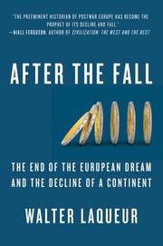 Book Cover for AFTER THE FALL