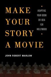 Book Cover for MAKE YOUR STORY A MOVIE